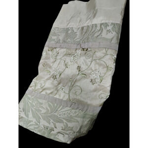 Large window valance